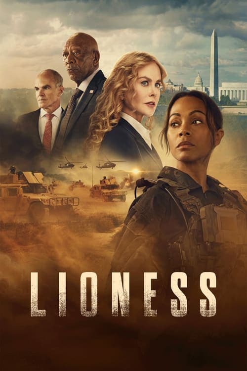 Lioness (2023) - TV