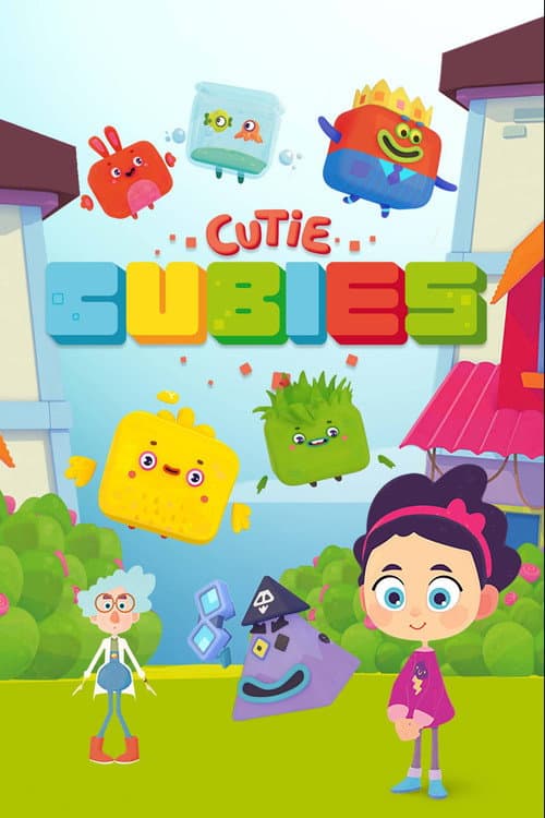 Cutie Cubies (2017)