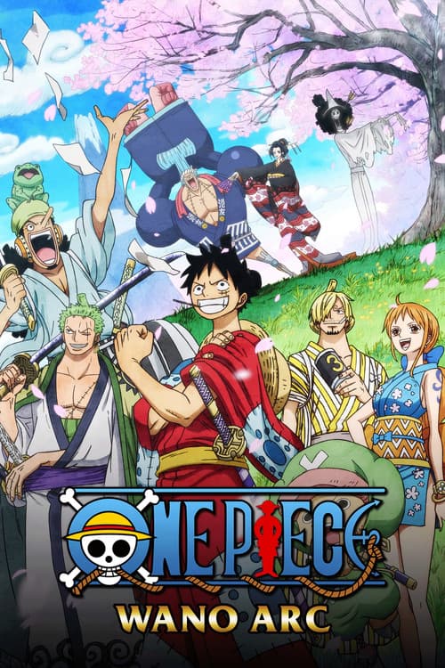 One Piece - Season 21