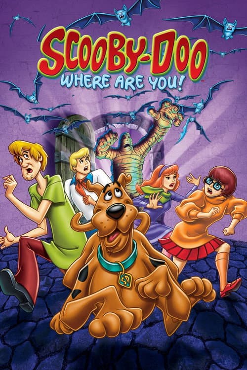 Scooby-Doo, Where Are You! - Season 1