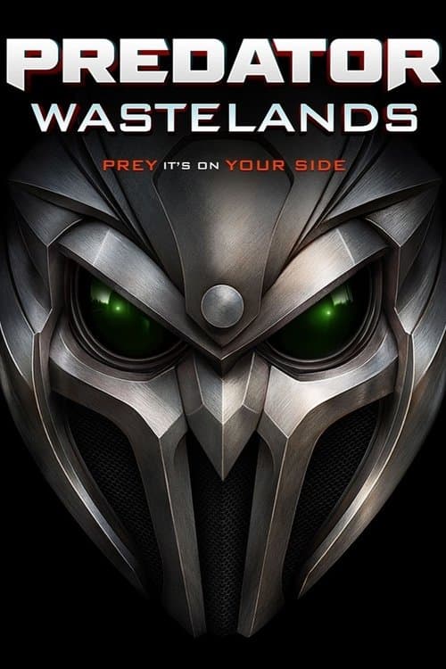 Predator: Wastelands (2025) - Movie