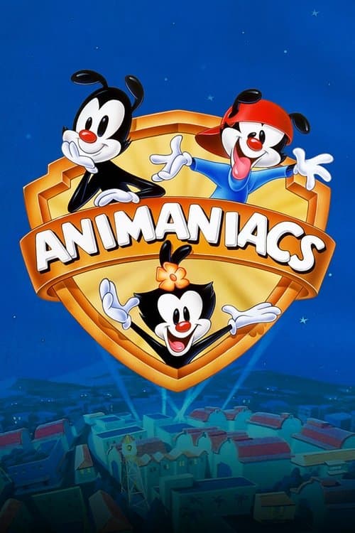 Animaniacs (1993)