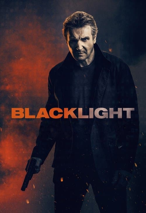 Blacklight (2022) - Movie