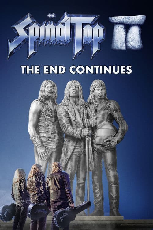 Spinal Tap II: The End Continues (2025)