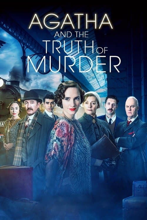 Agatha and the Truth of Murder (2018) - Movie