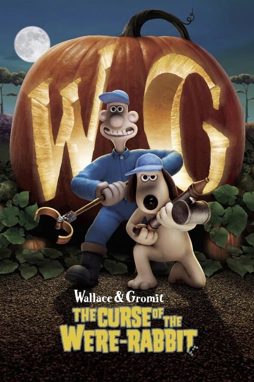 Wallace & Gromit: The Curse of the Were-Rabbit (2005) - Movie