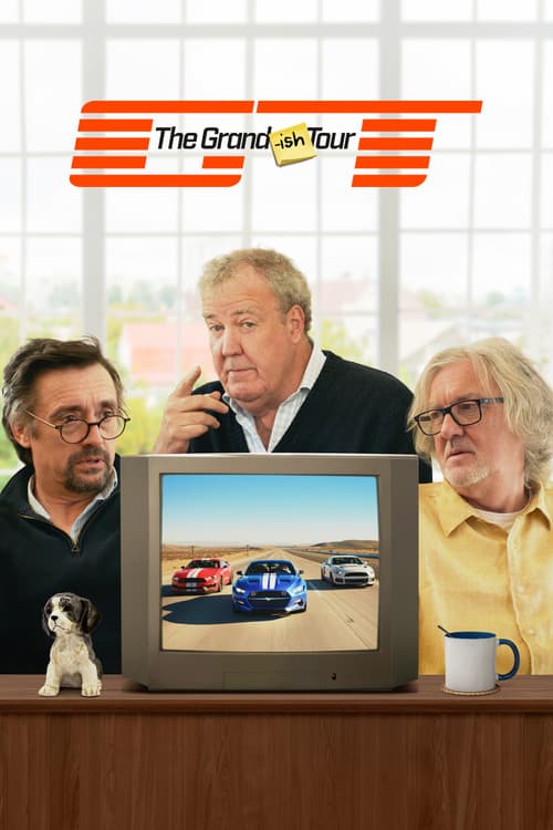 The Grand-ish Tour (2026) - TV