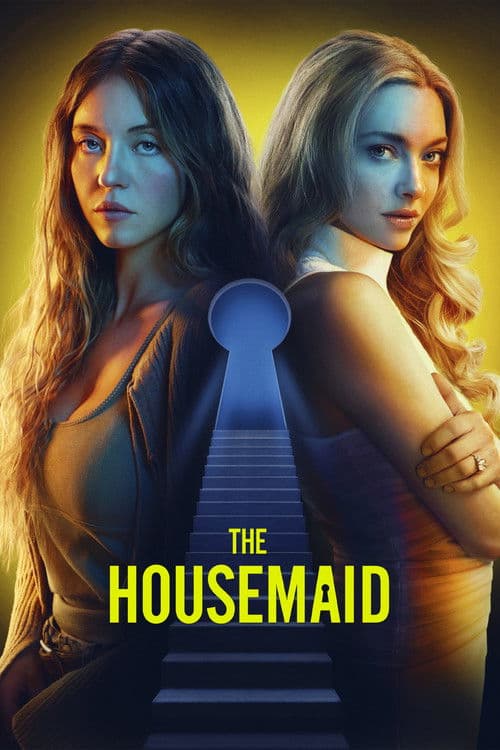 The Housemaid (2025) - Movie