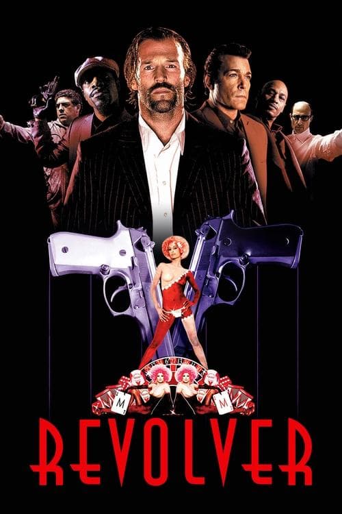 Revolver (2005) - Movie