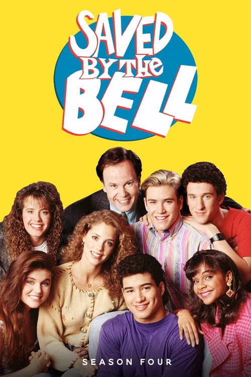 Saved by the Bell - Season 4