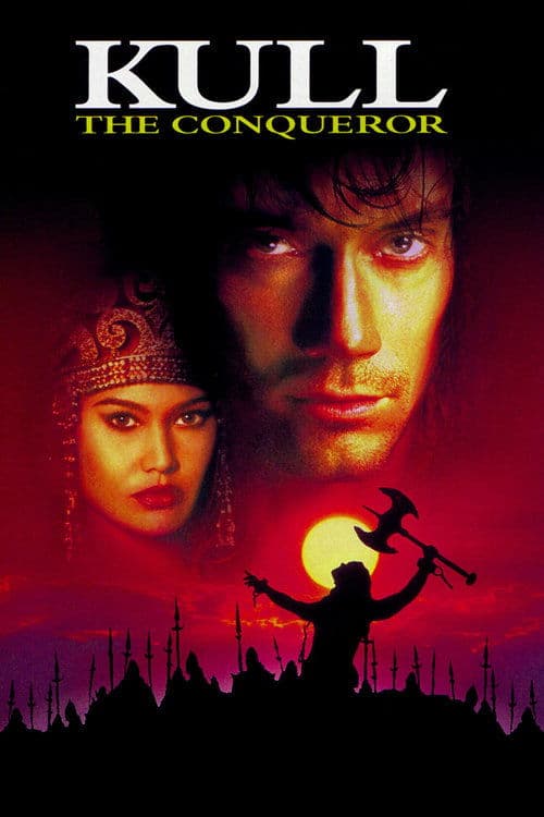 Kull: The Conqueror (1997) - Movie