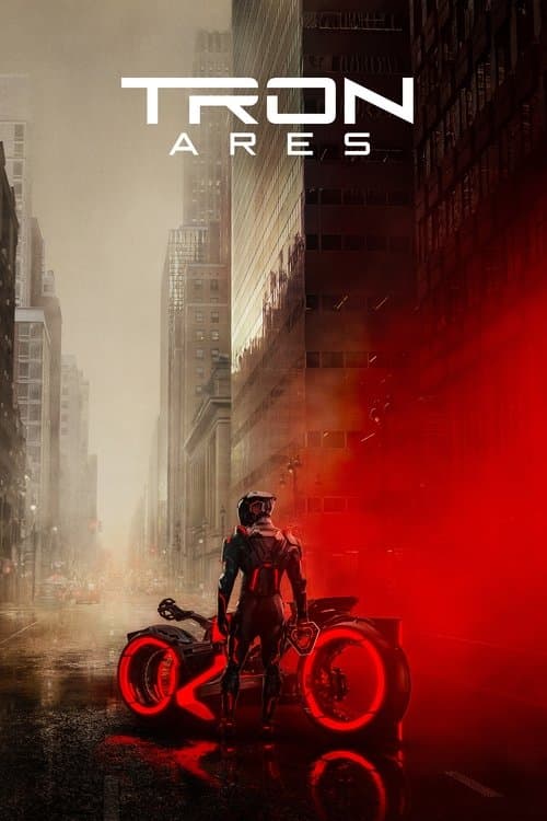 Tron: Ares (2025) - Movie