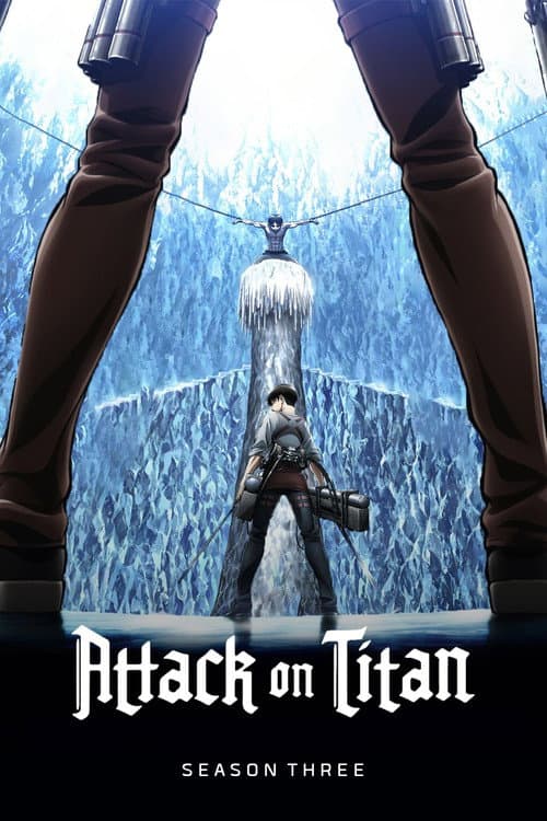 Attack on Titan - Season 3