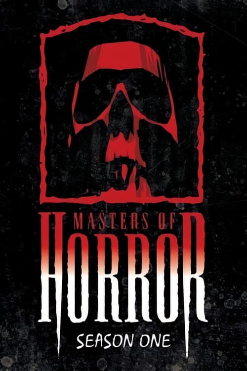 Masters of Horror - Season 1
