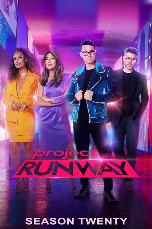 Project Runway - Season 20
