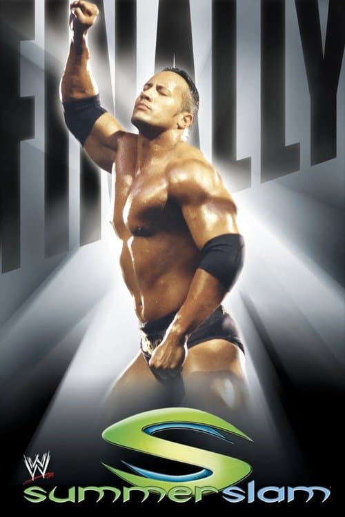 WWE SummerSlam 2001 (2001) - Movie