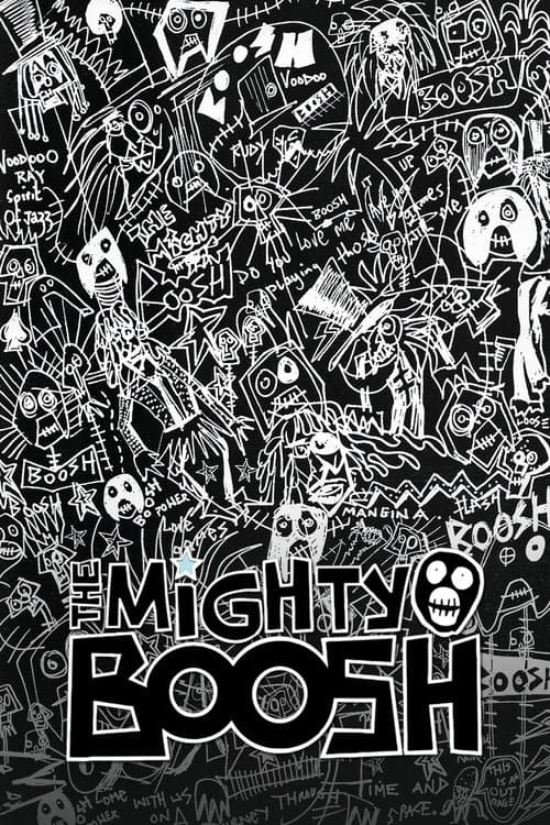 The Mighty Boosh (2004) - TV