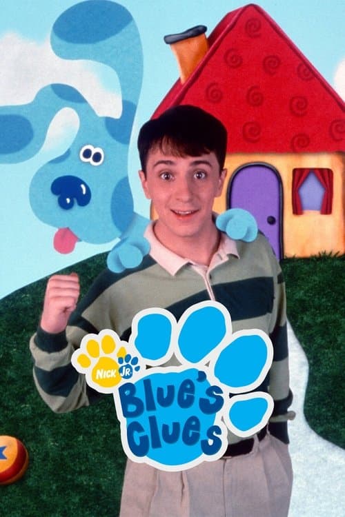 Blue's Clues (1996) - TV