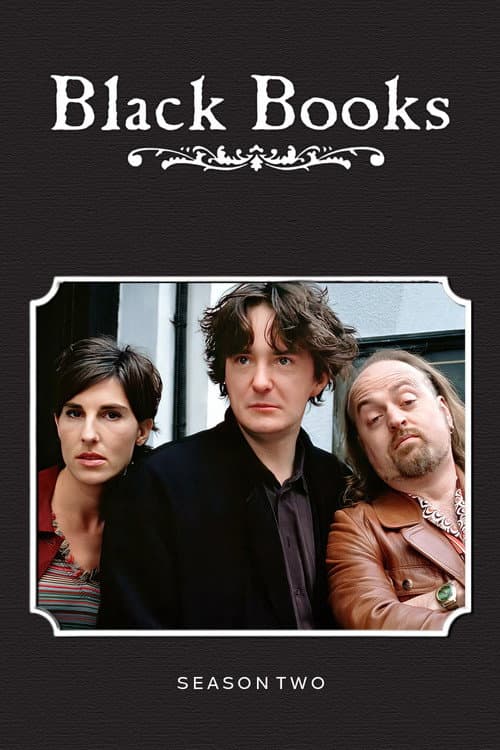 Black Books - Season 2