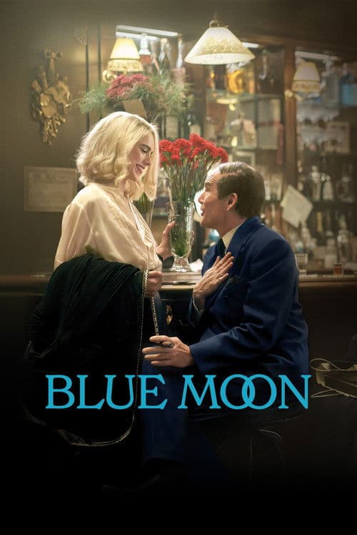 Blue Moon (2025) - Movie