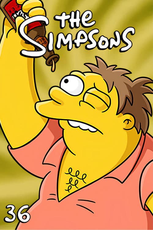 The Simpsons - Season 36