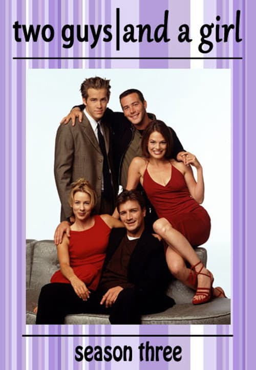Two Guys and a Girl - Season 3