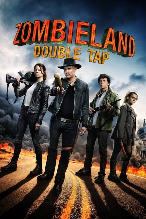 Zombieland: Double Tap (2019) - Movie