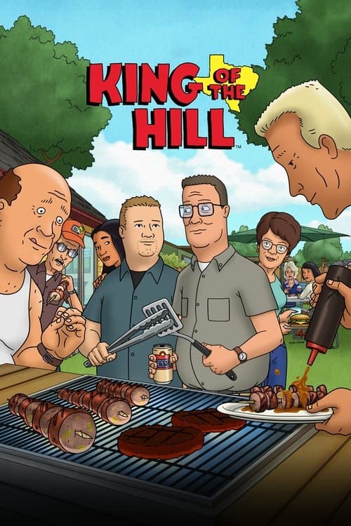 King of the Hill (1997) - TV