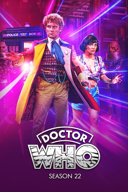Doctor Who - Season 22