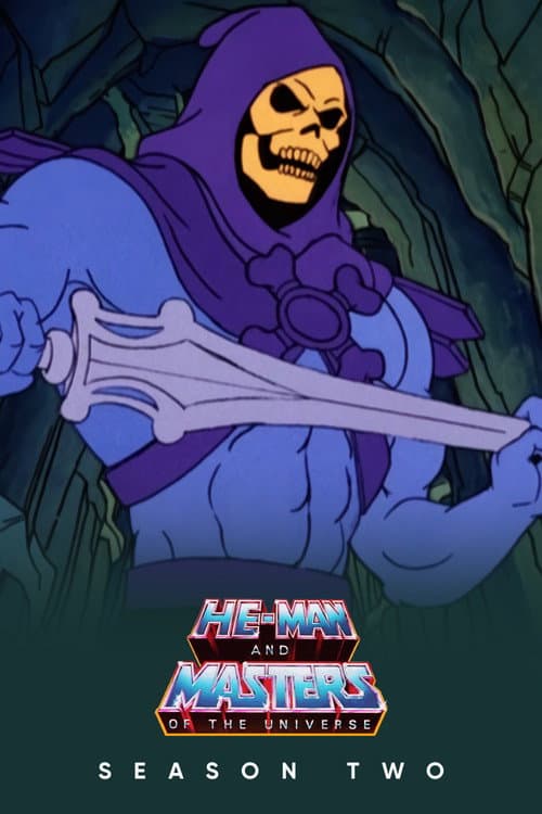 He-Man and the Masters of the Universe - Season 2