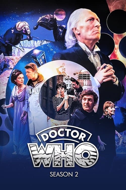 Doctor Who - Season 2