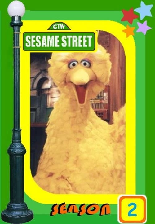 Sesame Street - Season 2