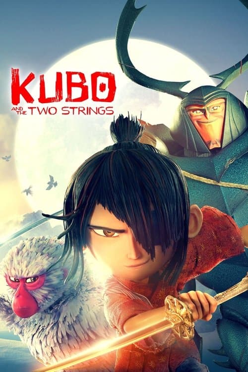 Kubo and the Two Strings (2016) - Movie