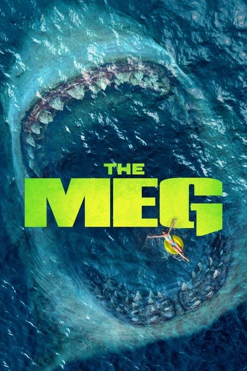 The Meg (2018) - Movie