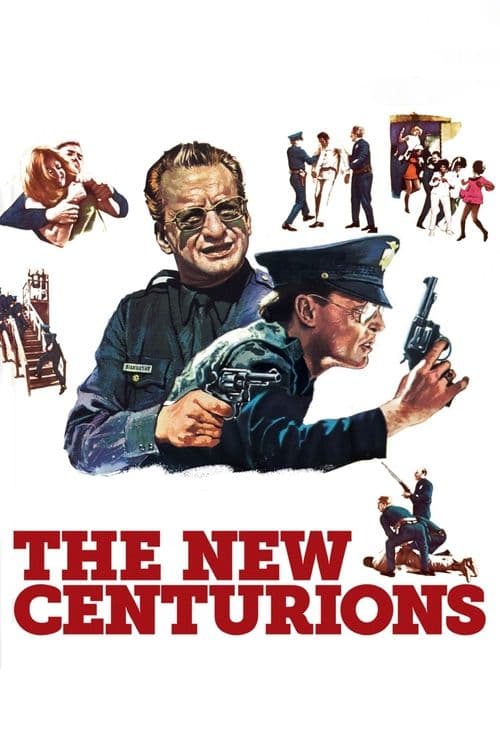 The New Centurions (1972) - Movie