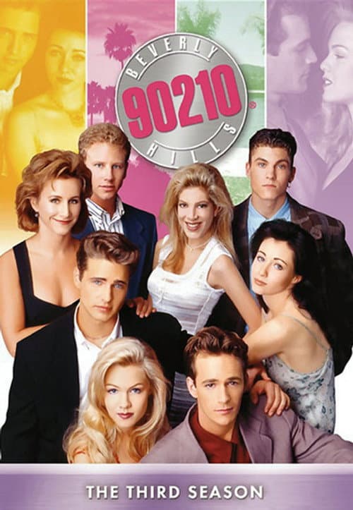 Beverly Hills, 90210 - Season 3