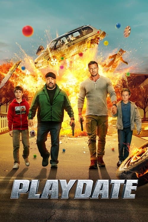 Playdate (2025) - Movie