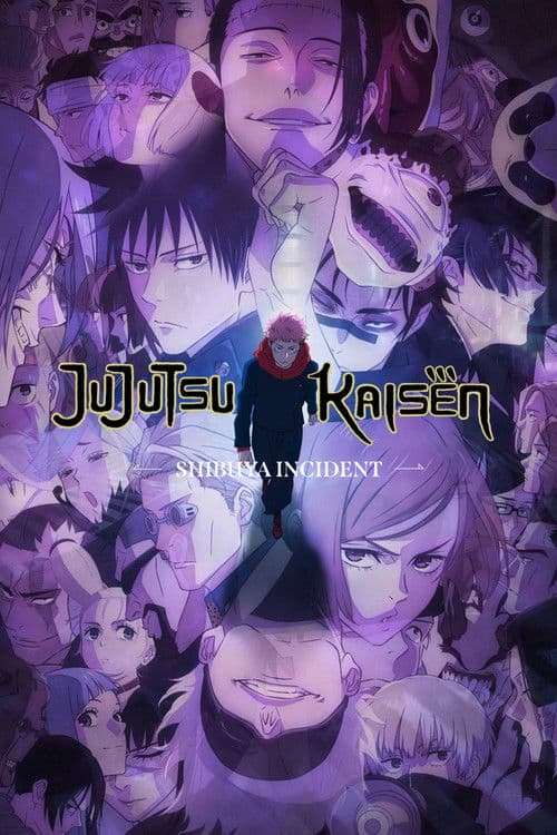 Jujutsu Kaisen - Season 1