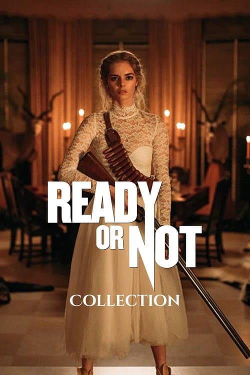 Ready or Not Collection collection poster