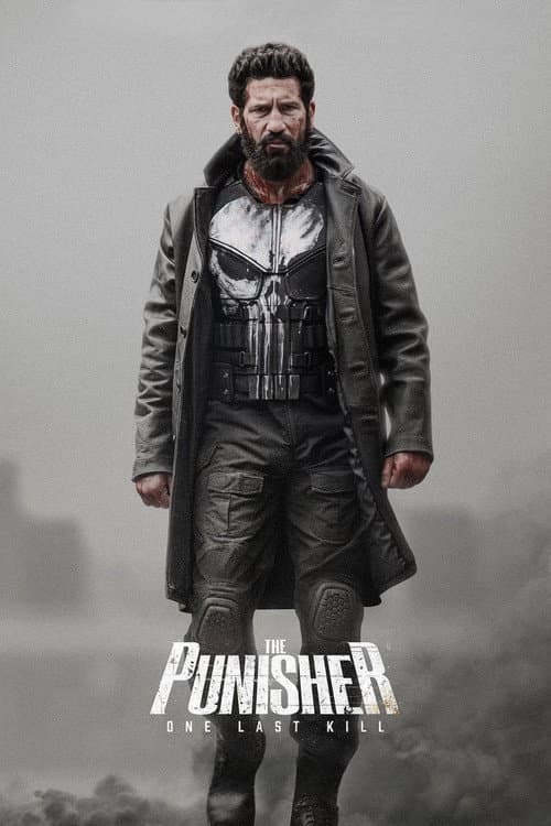 A Marvel Television Special Presentation - The Punisher: One Last Kill (2026) - Movie