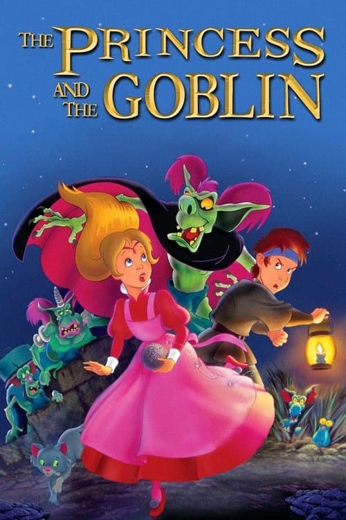 The Princess and the Goblin (1991) - Movie