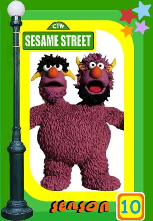 Sesame Street - Season 10