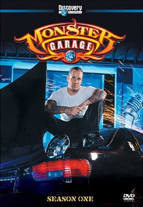 Monster Garage - Season 1