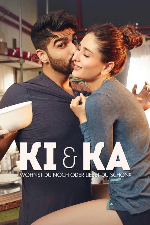 Ki & Ka (2016) - Movie