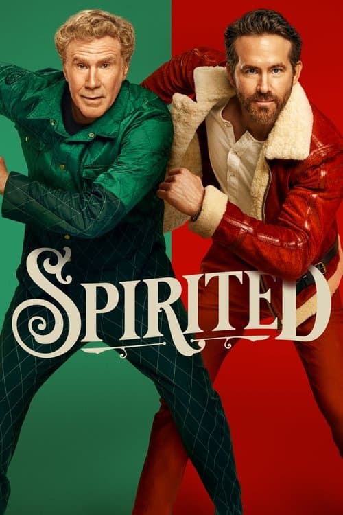 Spirited (2022) - Movie