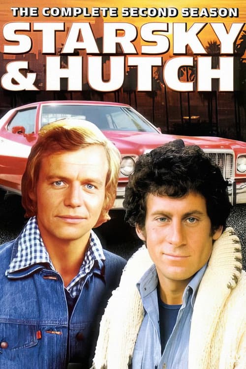 Starsky & Hutch - Season 2