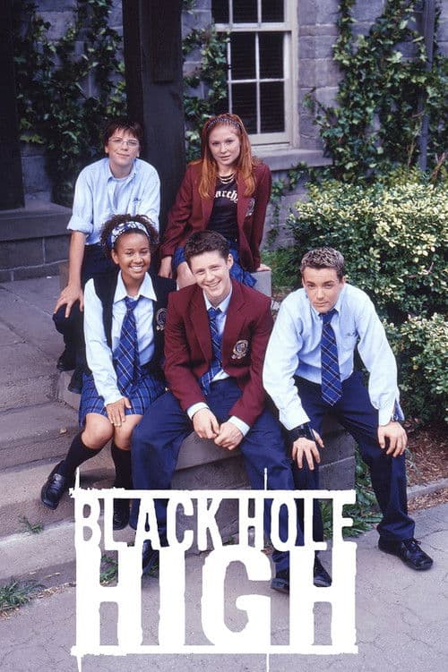 Strange Days at Blake Holsey High (2002)