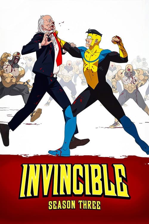 Invincible - Season 3