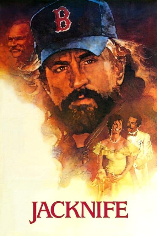 Jacknife (1989) - Movie