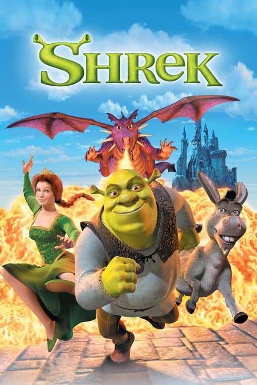Shrek (2001) - Movie